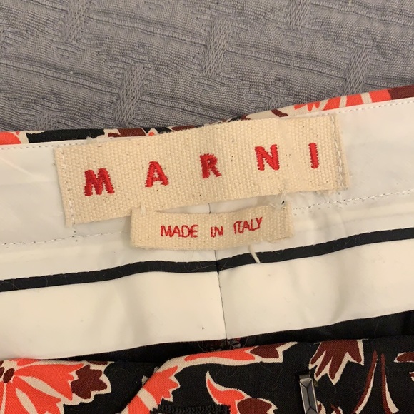 MARNI pants - Picture 1 of 6